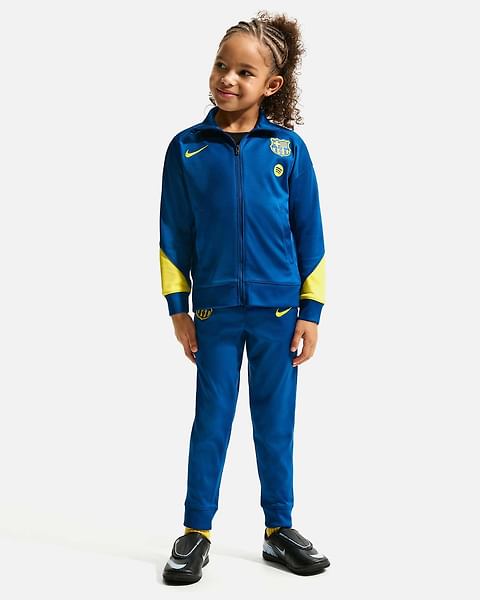 Conjunto de treino do FC Barcelona 2025/2026 Strike
