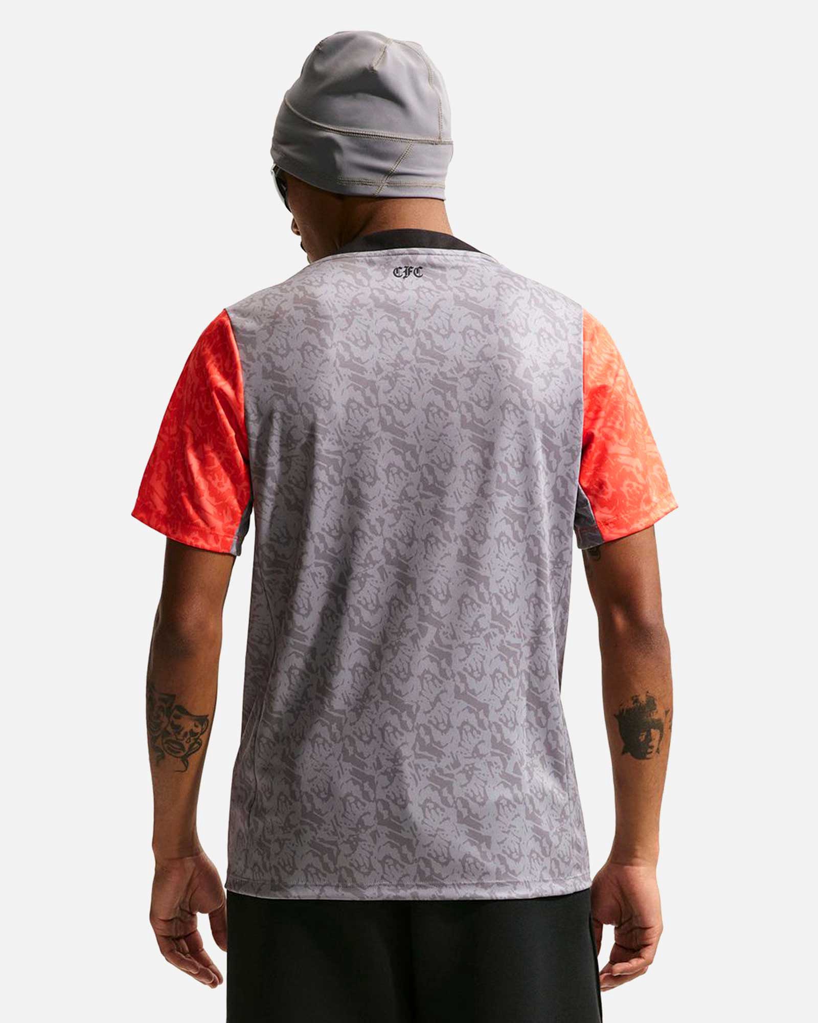 Camiseta Chelsea FC 2025/2026 Strike Top TR - Fútbol Factory