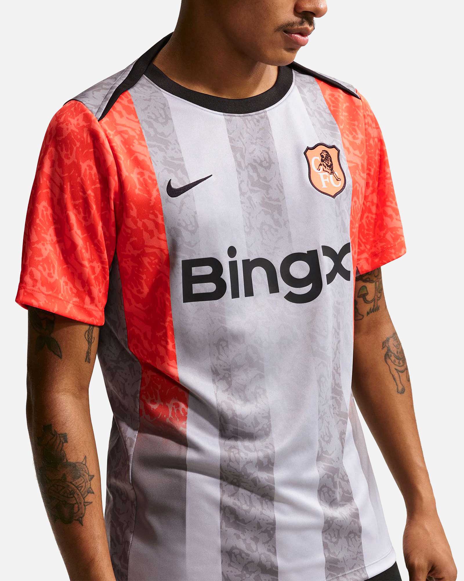 Camiseta Chelsea FC 2025/2026 Strike Top TR - Fútbol Factory