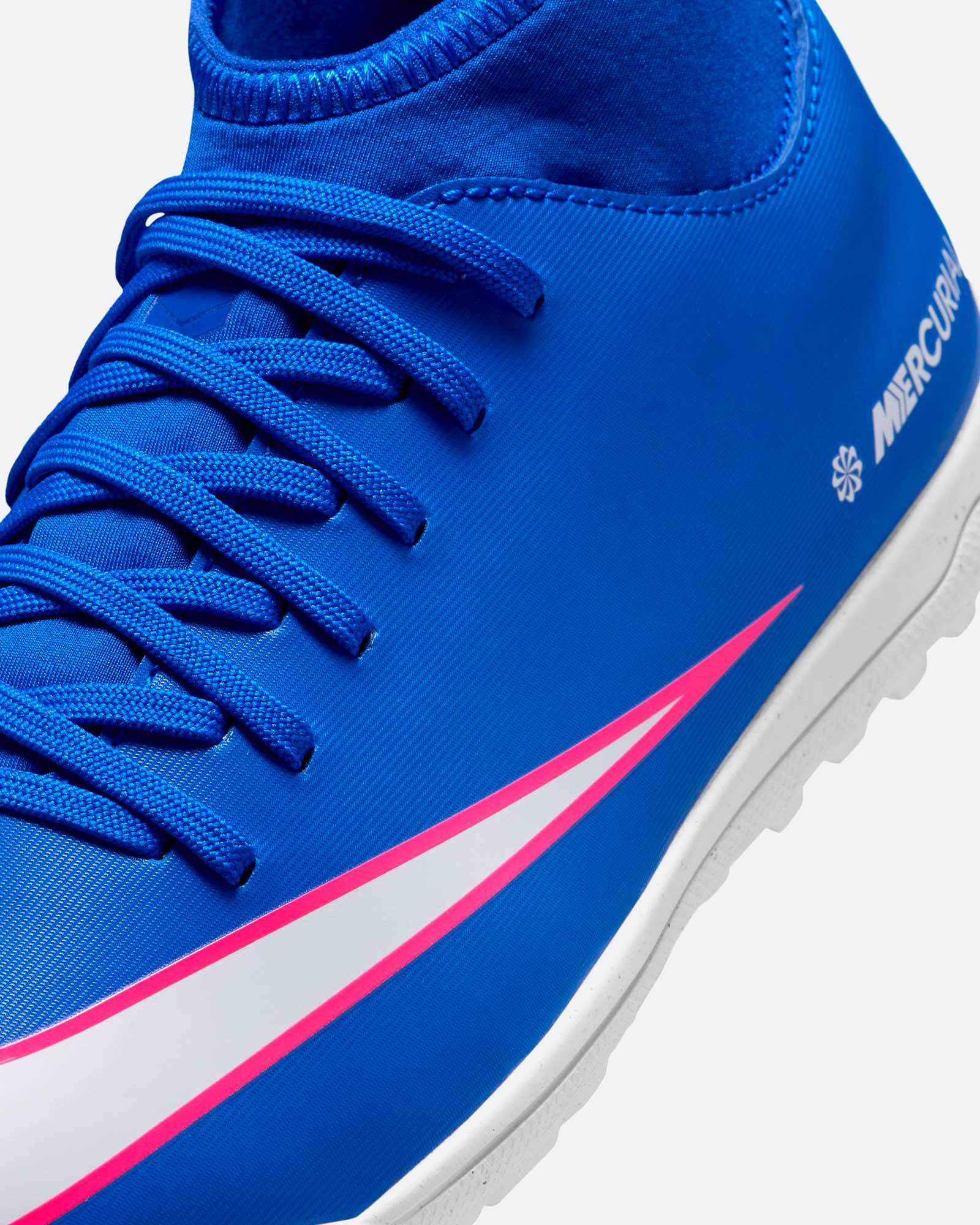 Botas Nike Zoom Mercurial Superlfy 10 Club TF Botas Nike Zoom Mercurial Superlfy 10 Club TF - Fútbol Factory