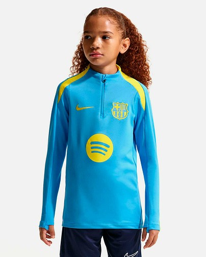 Sudadera FC Barcelona Strike Dri-FIT 2025/2026