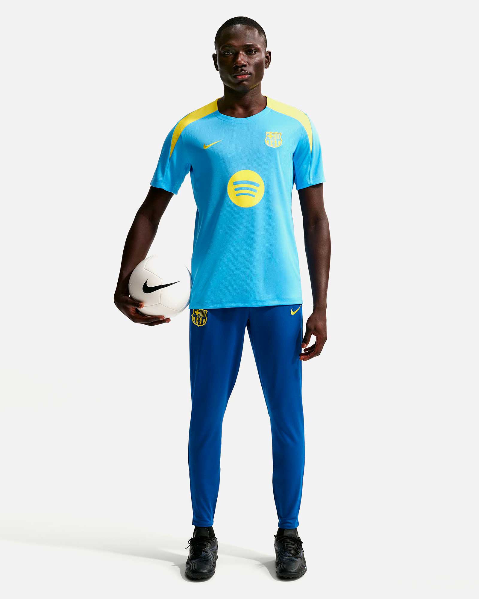 Pantalón FC Barcelona 2025/2026 TR - Fútbol Factory