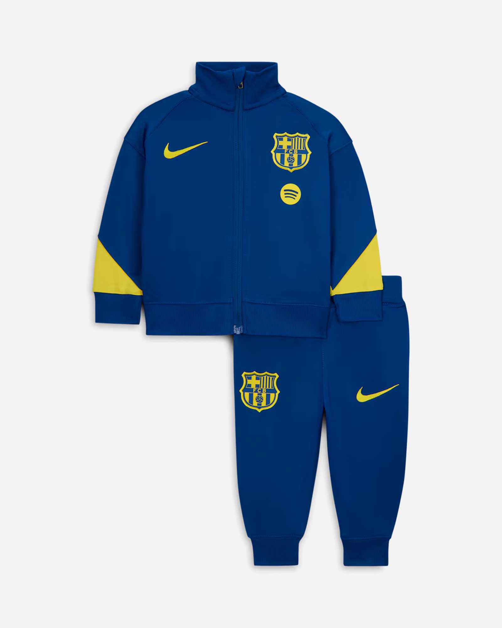 Conjunto de moletom FC Barcelona 2025/2026 - Fútbol Factory
