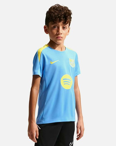 Camiseta FC Barcelona 2025/2026 Strike Top TR