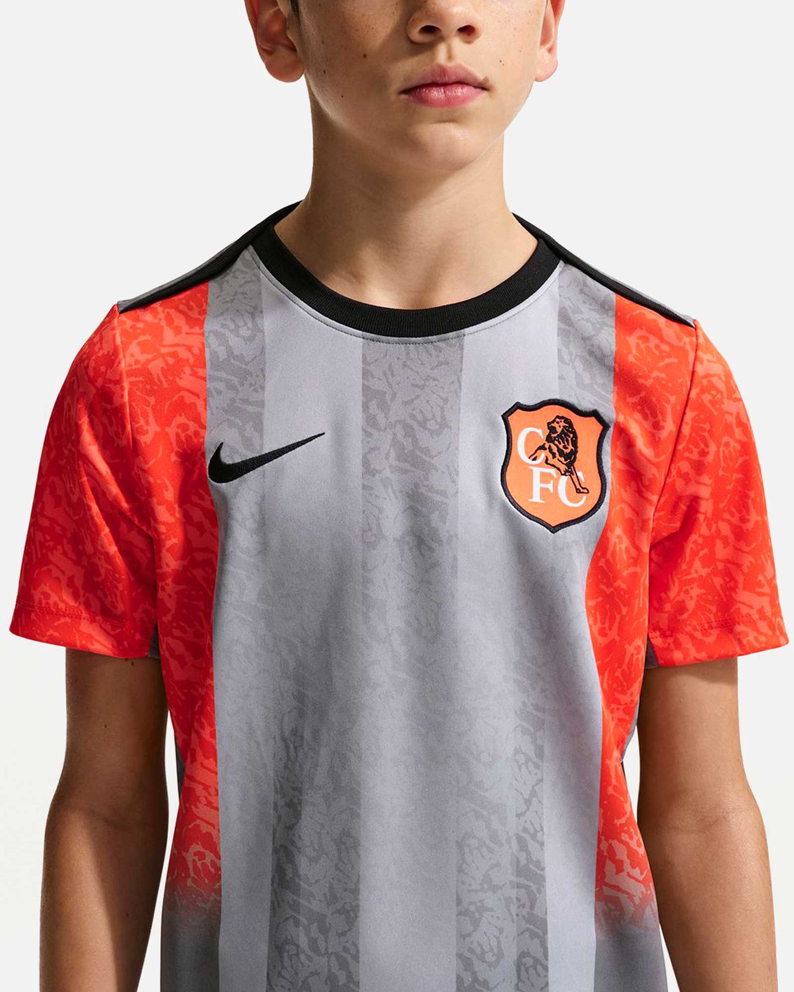 Camiseta Chelsea FC 2025/2026 Strike Top TR - Fútbol Factory