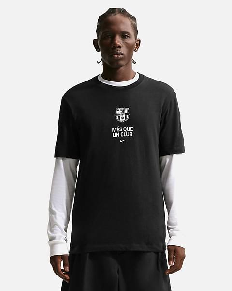 Camiseta FC Barcelona 2025/2026 Club