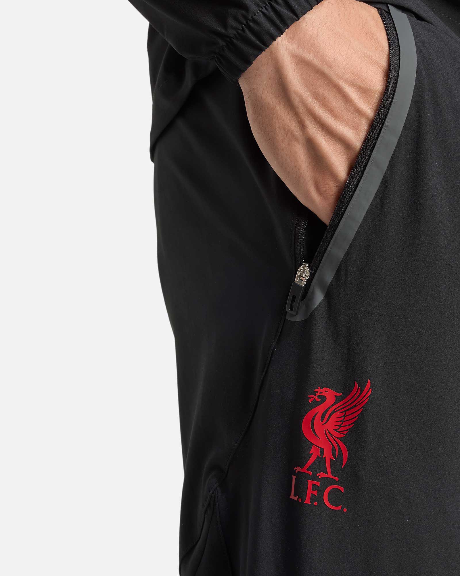 Chaqueta Liverpool FC 2025/2026 - Fútbol Factory