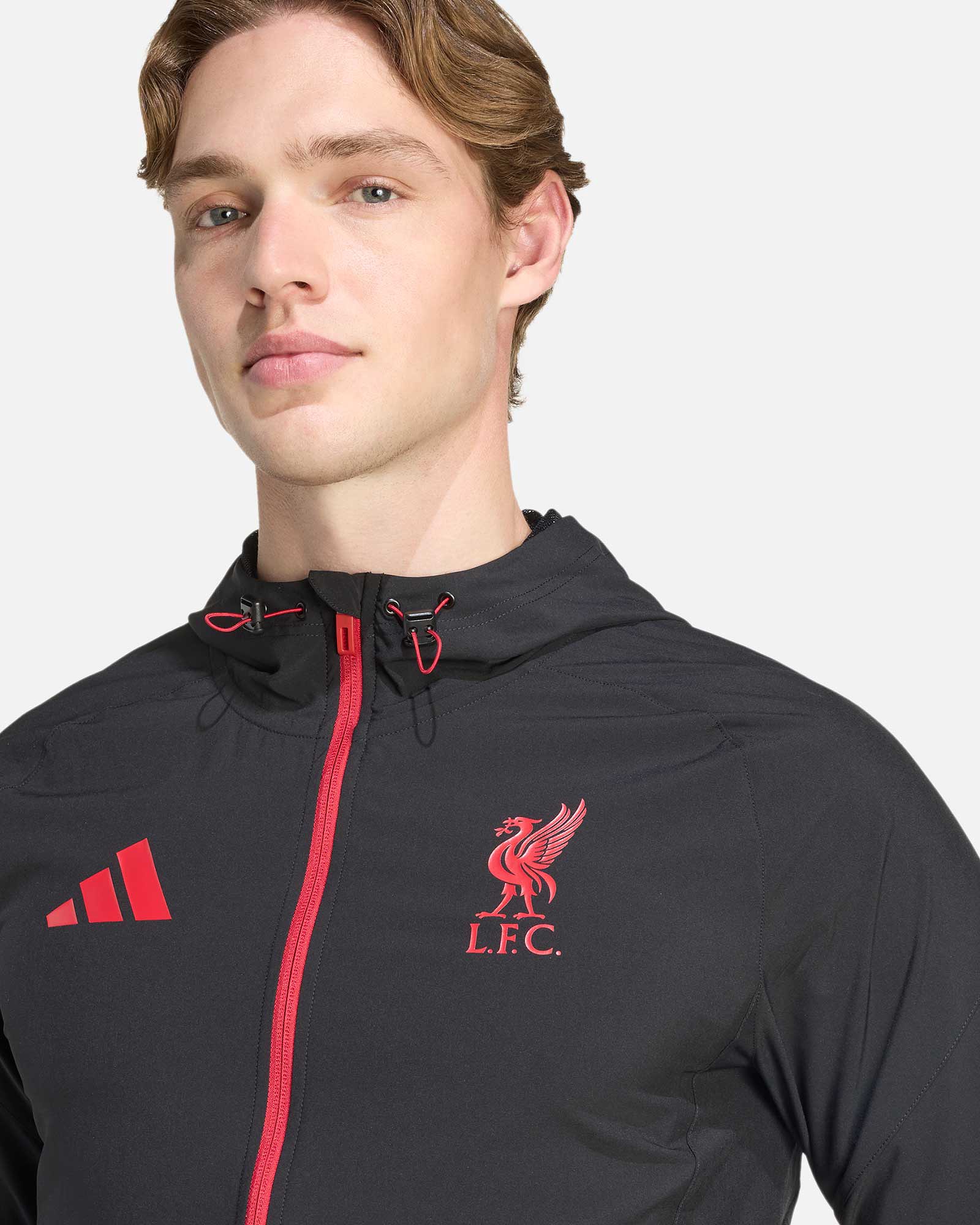 Chaqueta Liverpool FC 2025/2026 - Fútbol Factory