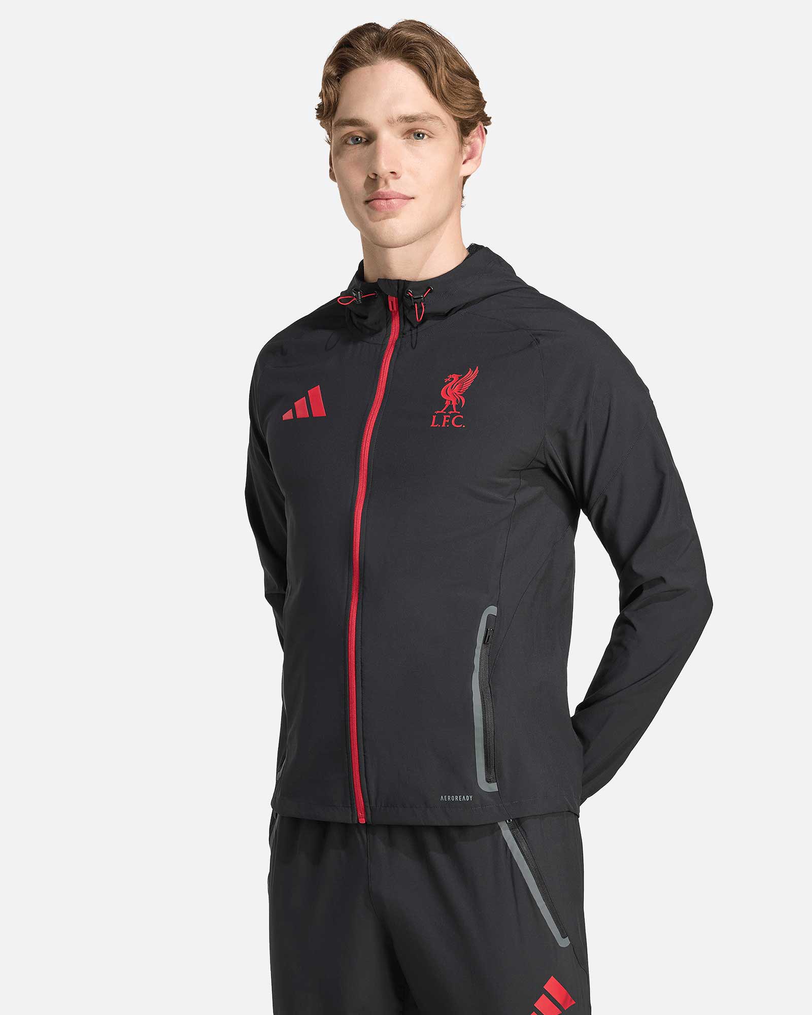 Chaqueta Liverpool FC 2025/2026 - Fútbol Factory