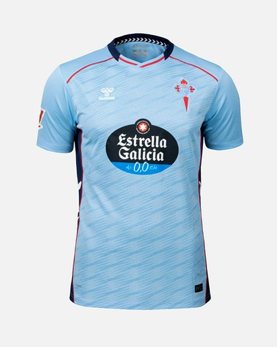 Camiseta 1ª RC Celta 2025/2026