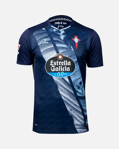Camiseta 2ª RC Celta 2025/2026