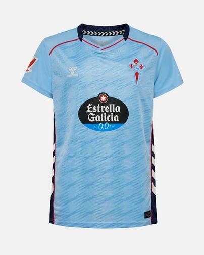 Camiseta 1ª RC Celta 2025/2026