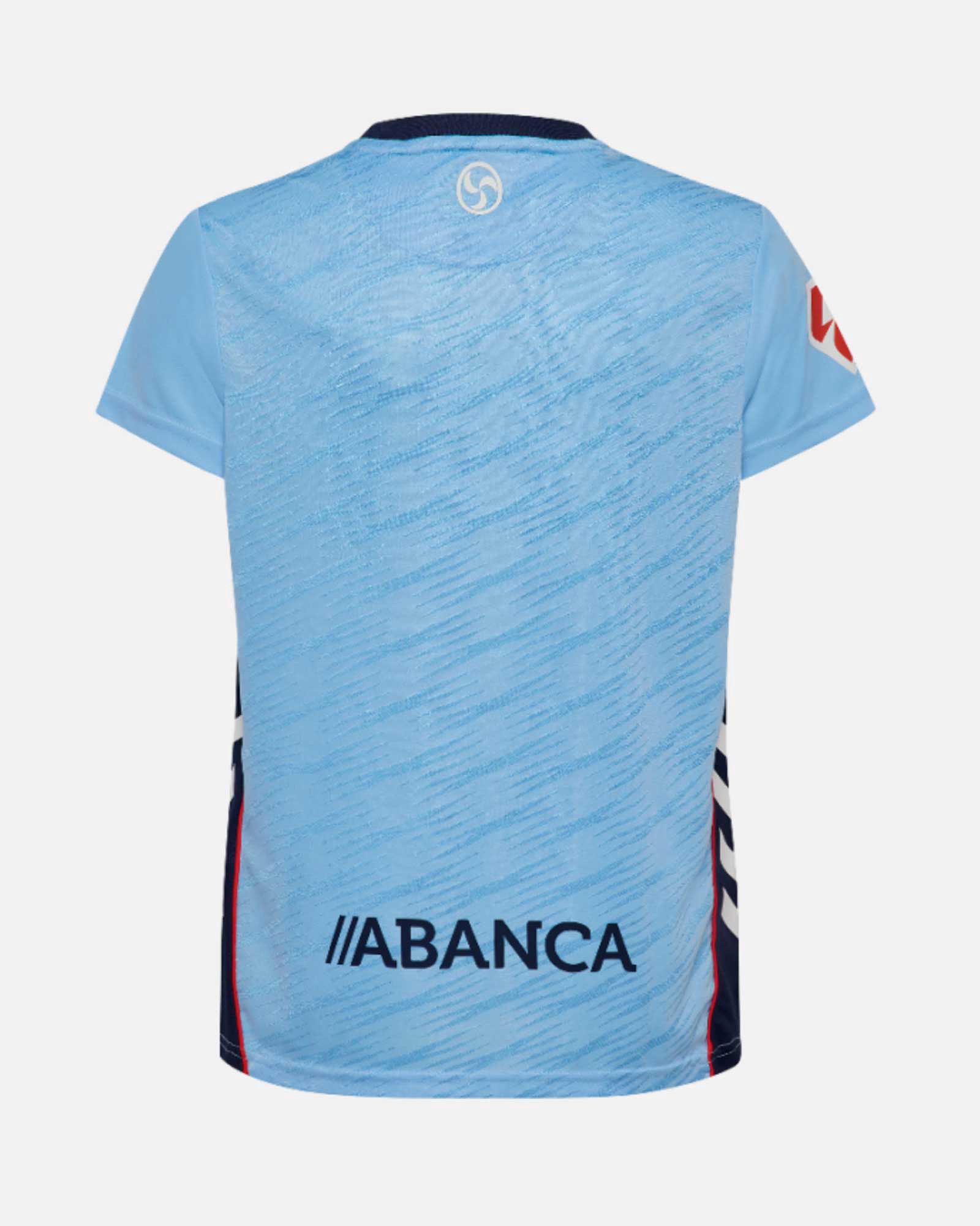 Camiseta 1ª RC Celta 2025/2026 - Fútbol Factory