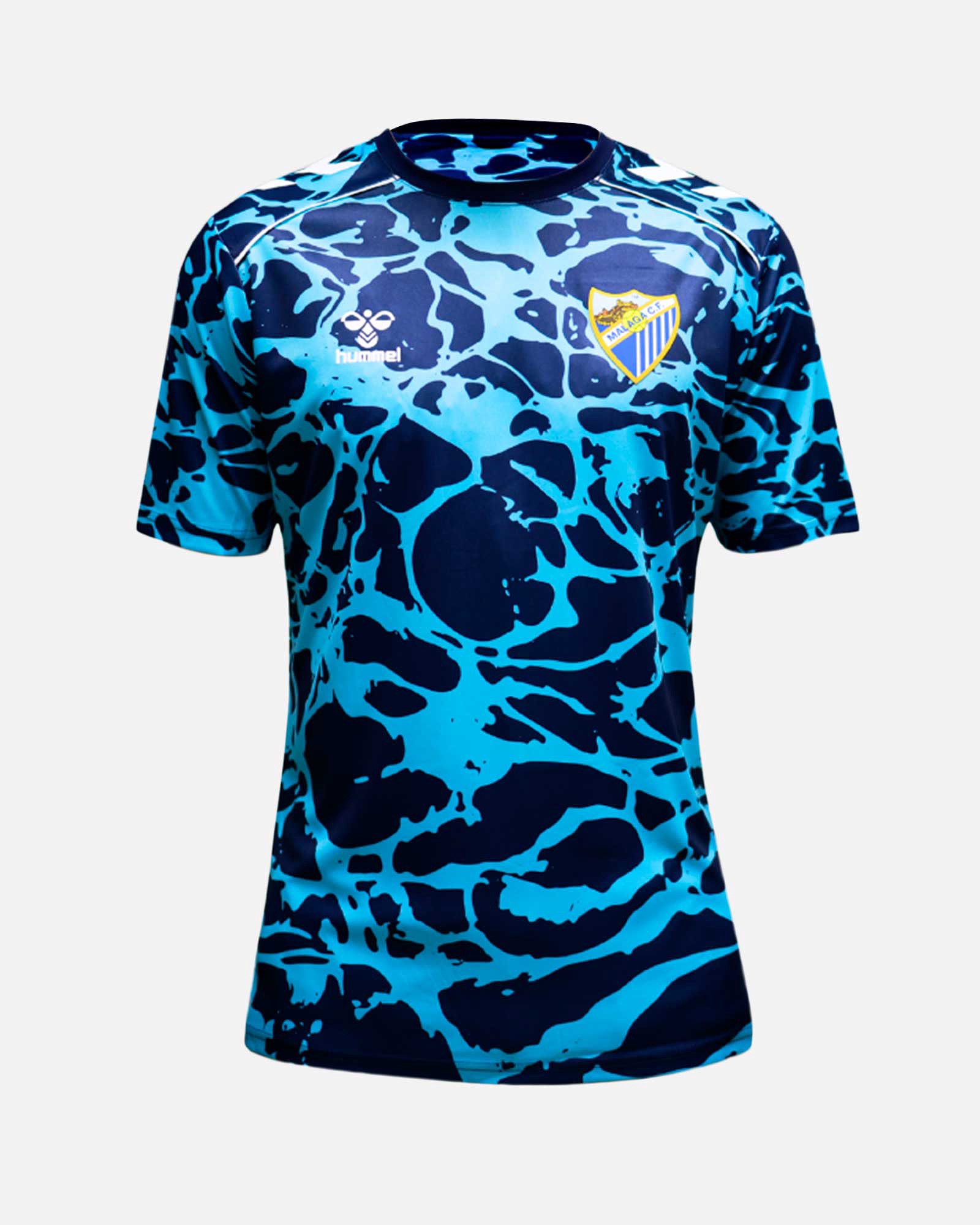 Camiseta Málaga CF 2025/2026 TR - Fútbol Factory