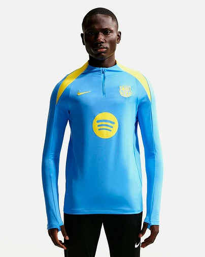 Sudadera FC Barcelona 2025/2026 Drill Top