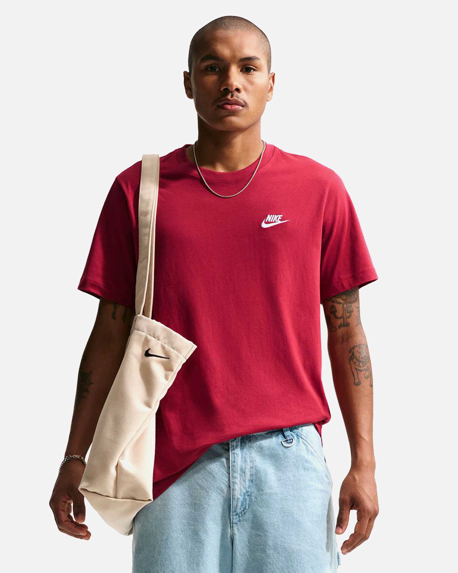 Camiseta Nike Sportswear Club - Fútbol Factory