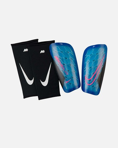 Espinilleras Nike Mercurial Lite