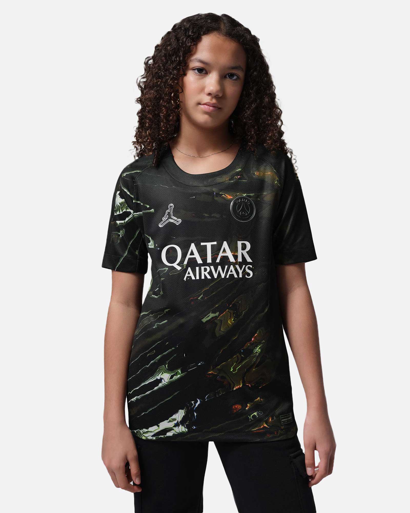 Camiseta 5ª PSG 2025/2026 - Fútbol Factory