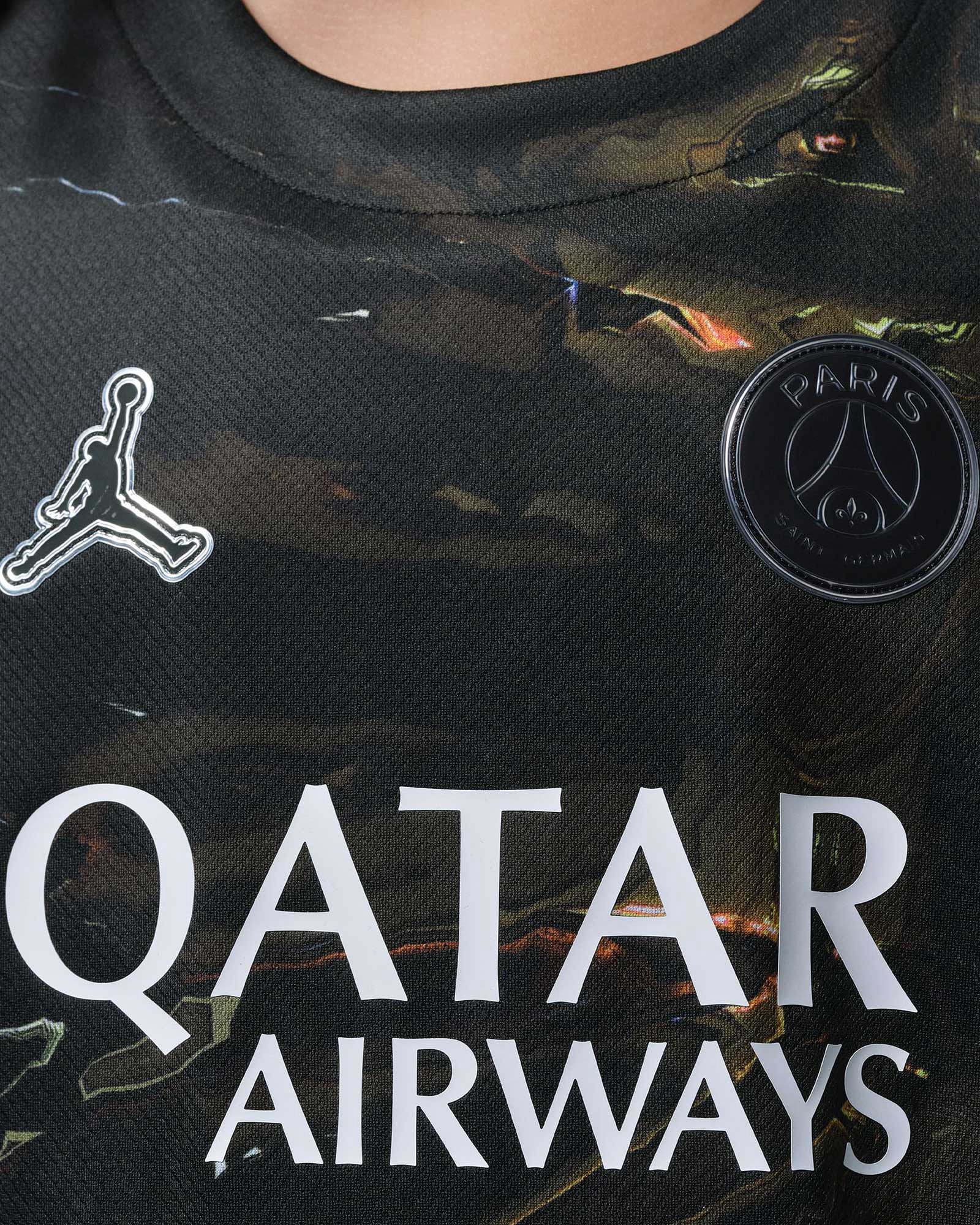 Camiseta 5ª PSG 2025/2026 - Fútbol Factory