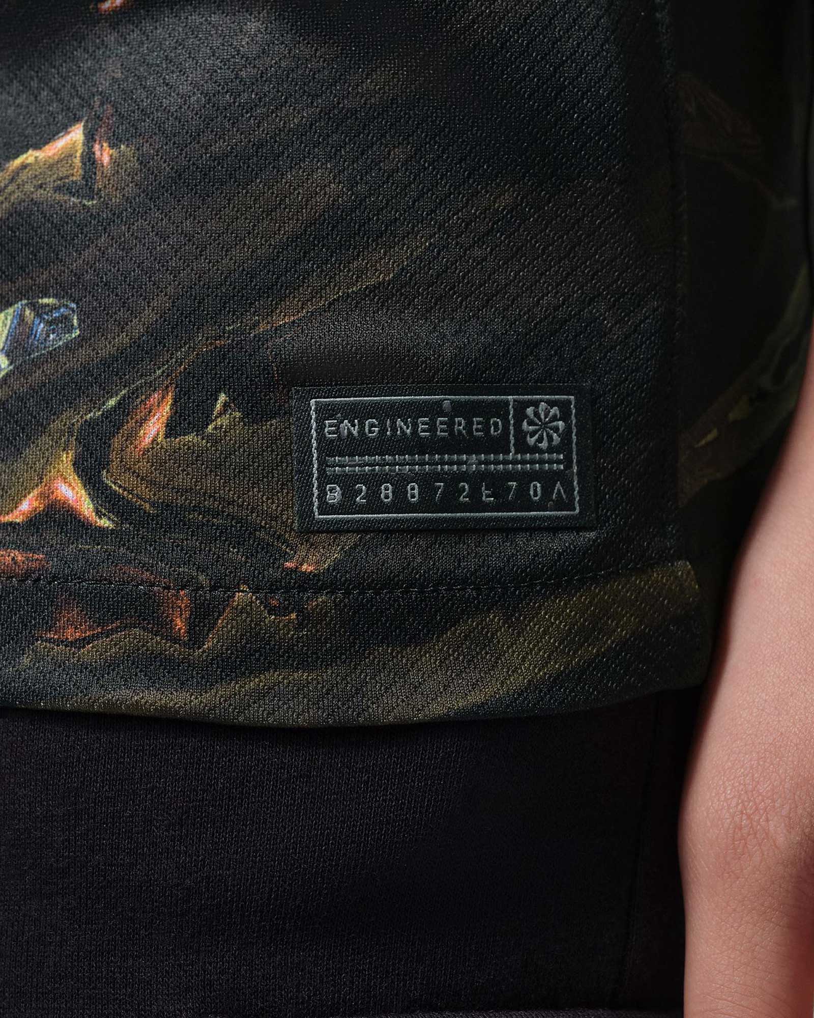 Camiseta 5ª PSG 2025/2026 - Fútbol Factory