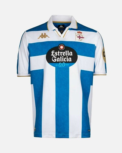 Camiseta 1ª RC Deportivo 2025/2026
