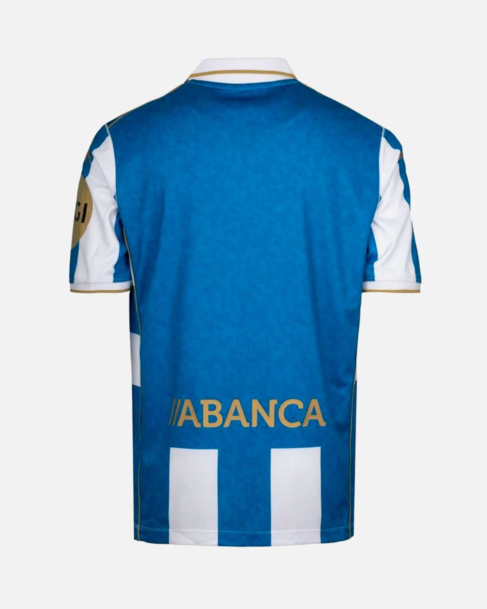 Camiseta 1ª RC Deportivo 2025/2026 - Fútbol Factory