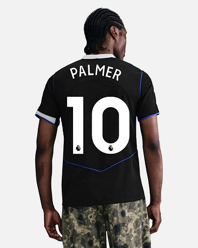 Camiseta 3ª Chelsea FC 2025/2026 Palmer