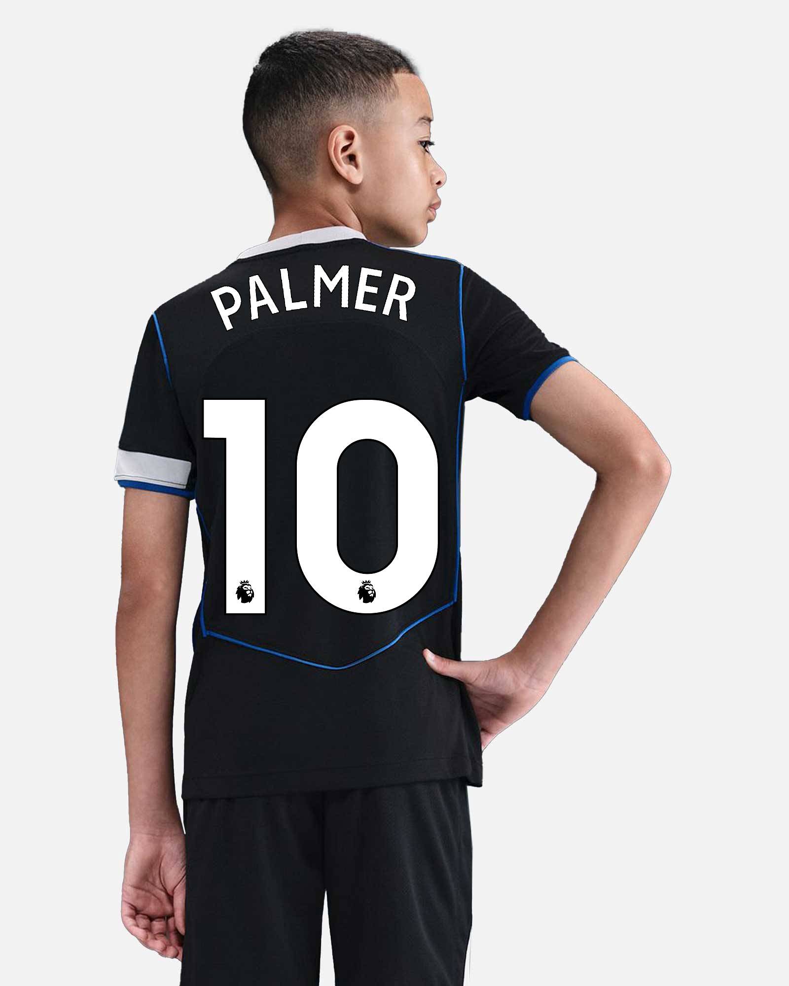 Camiseta 3ª Chelsea FC 2025/2026 Palmer - Fútbol Factory