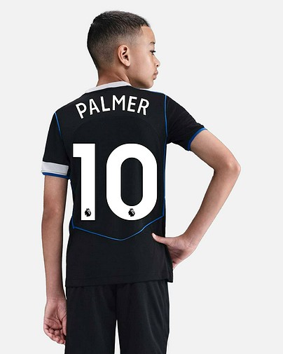 Camiseta 3ª Chelsea FC 2025/2026 Palmer