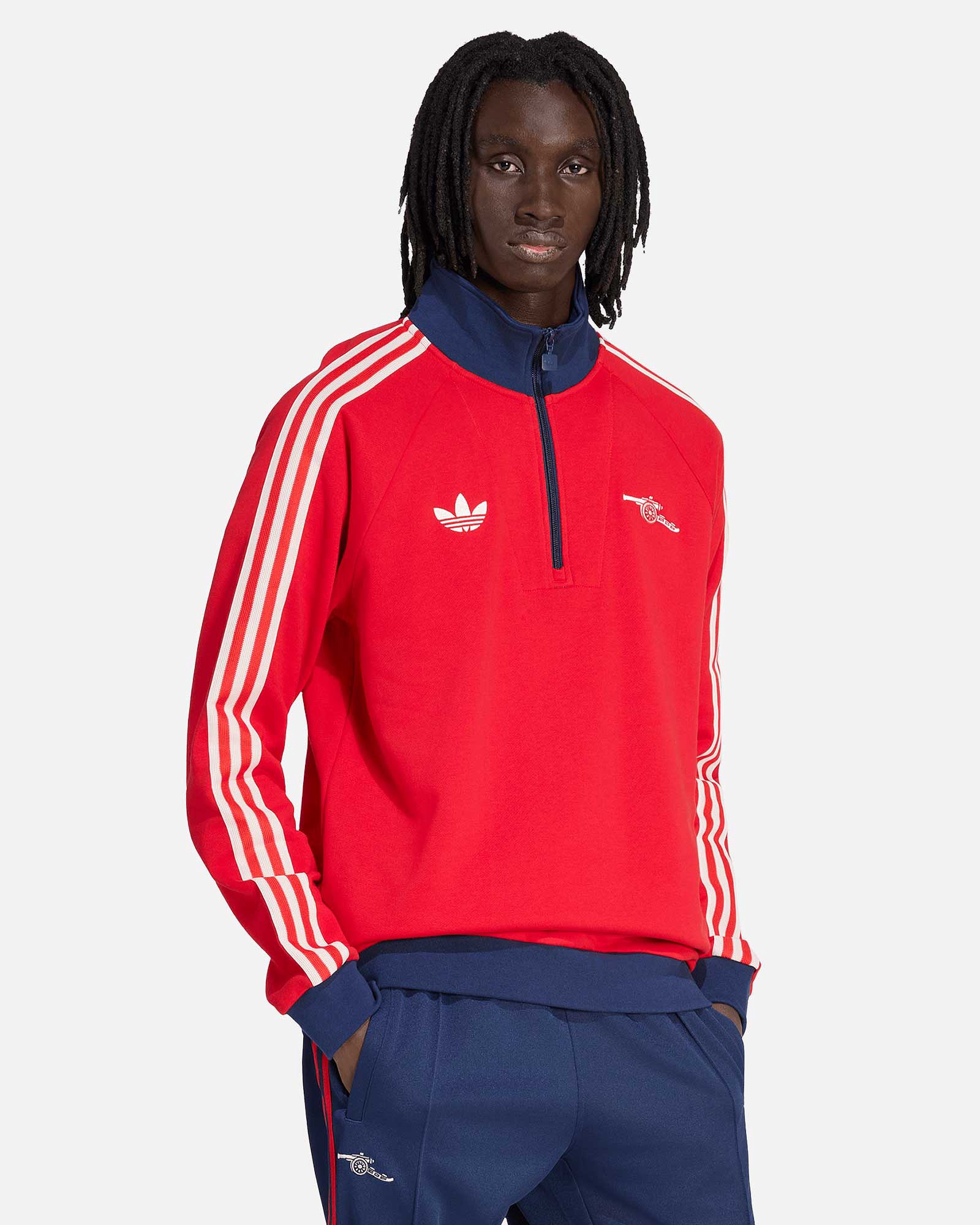 Sudadera Arsenal FC 2025/2026 Originals - Fútbol Factory