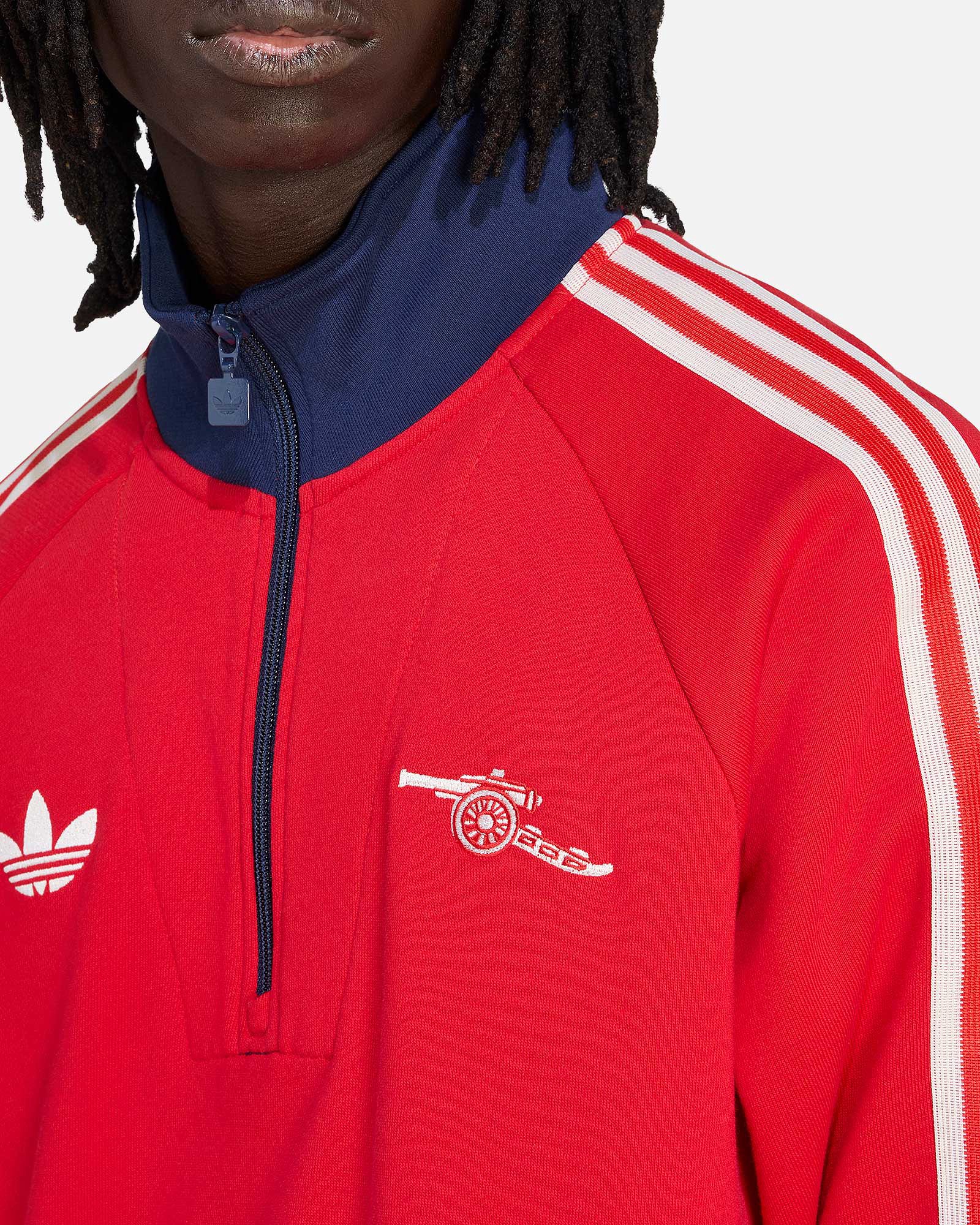 Sudadera Arsenal FC 2025/2026 Originals - Fútbol Factory