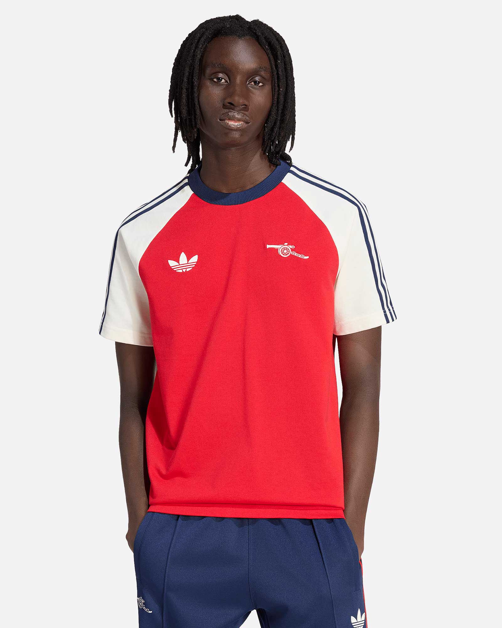 Camiseta Arsenal FC 2025/2026 Originals Crew - Fútbol Factory