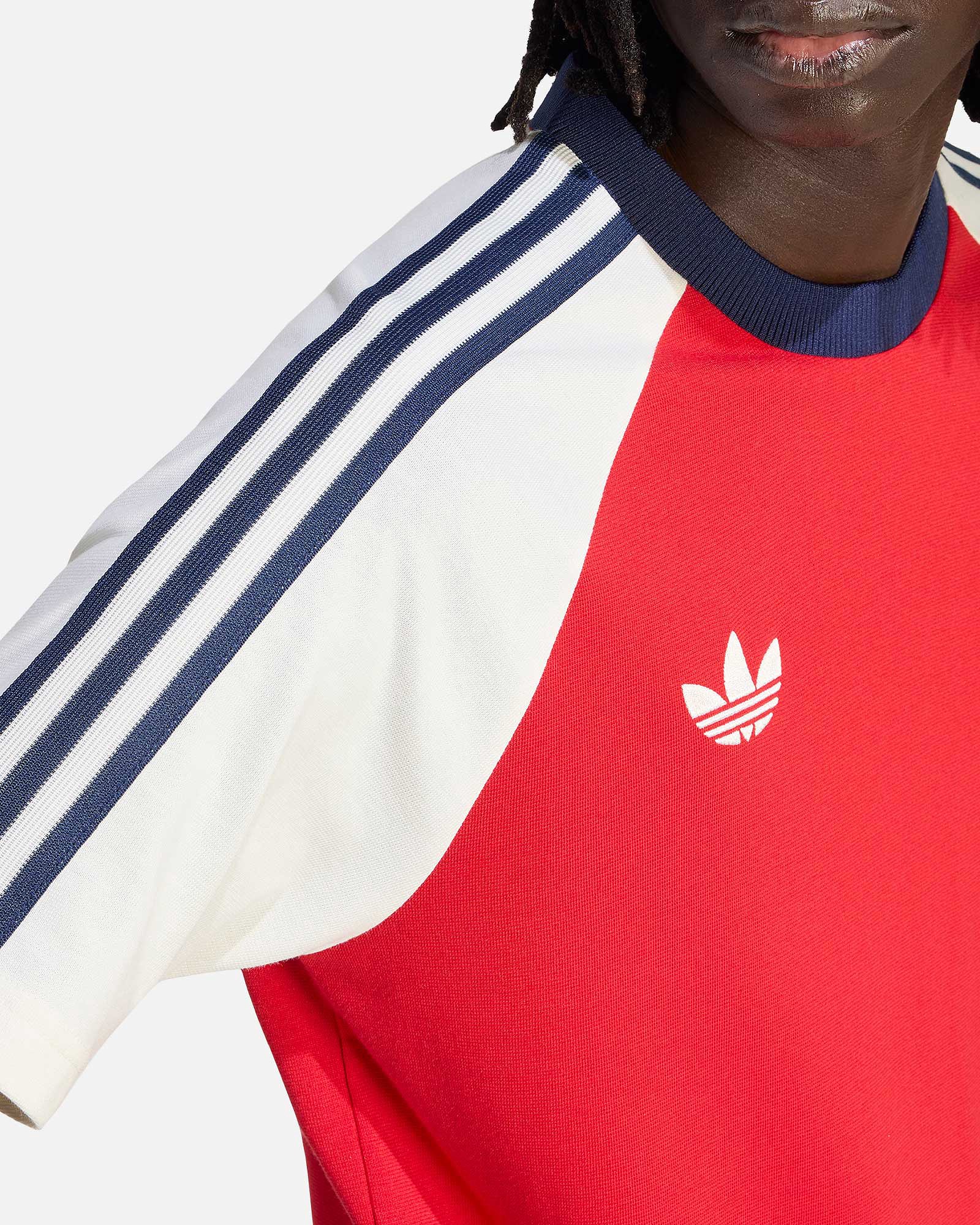 Camiseta Arsenal FC 2025/2026 Originals Crew - Fútbol Factory