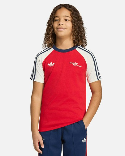 Camiseta Arsenal 2025/2026 Originals