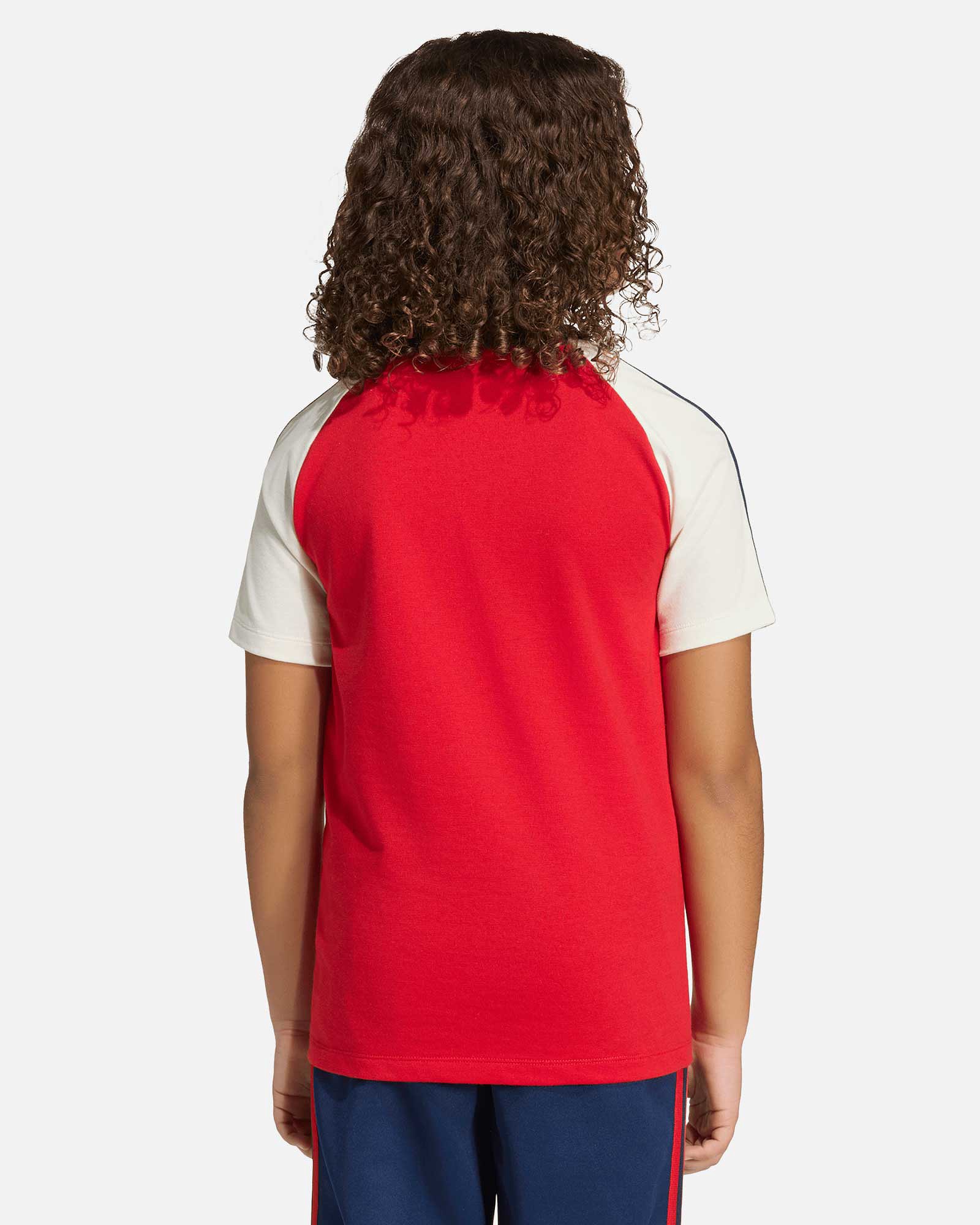 Camiseta Arsenal 2025/2026 Originals - Fútbol Factory