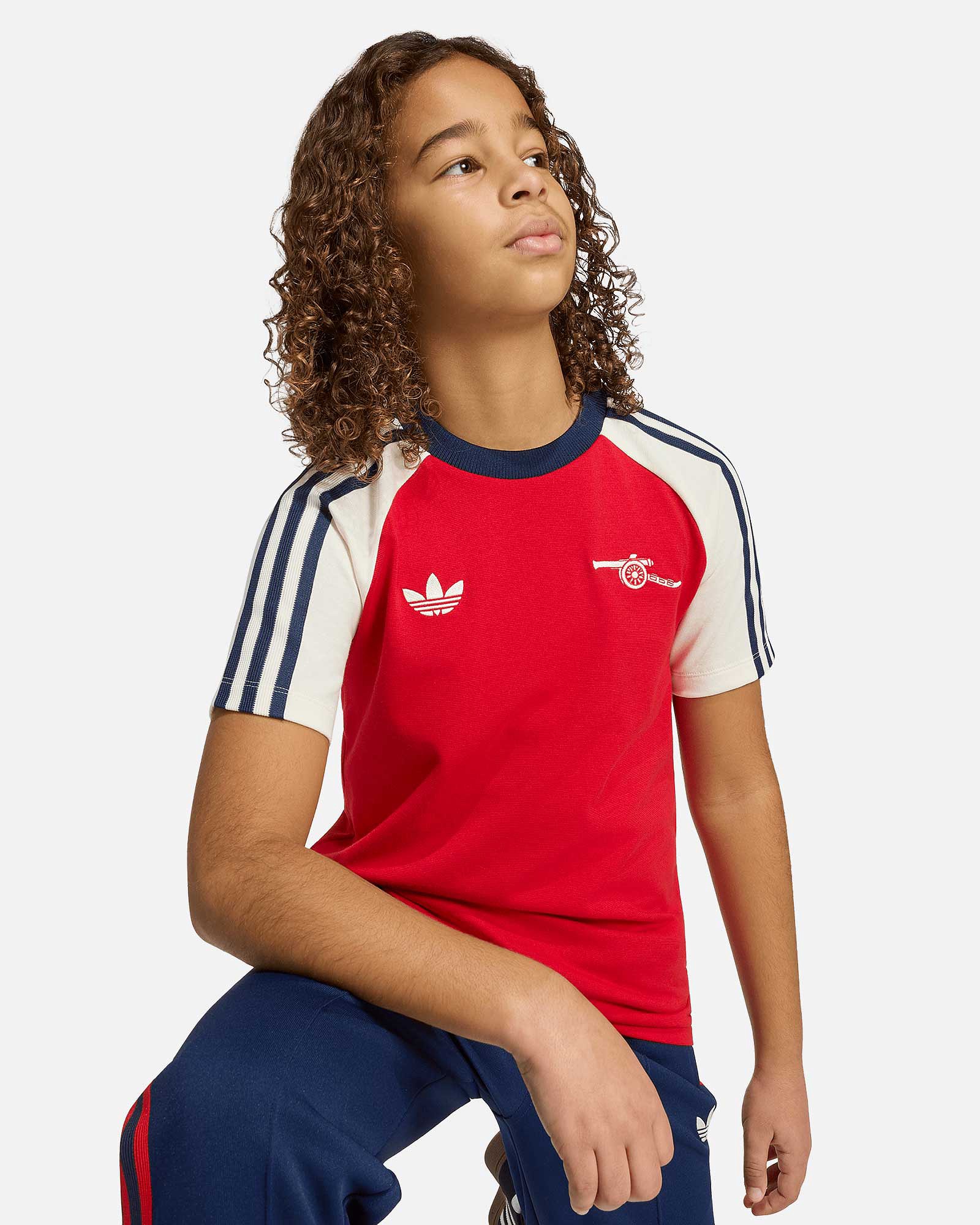 Camiseta Arsenal 2025/2026 Originals - Fútbol Factory