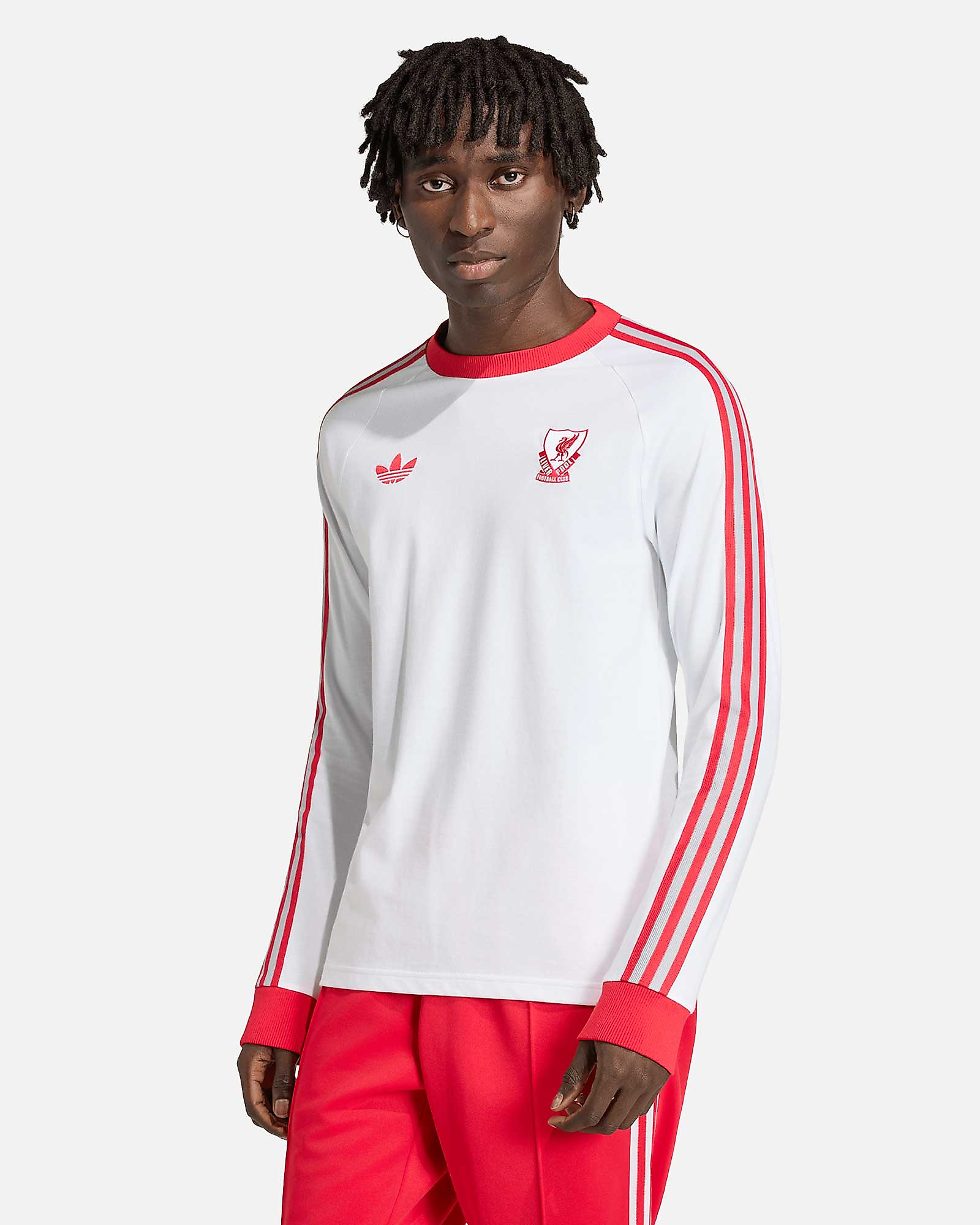 Sudadera Liverpool FC 2025/2026 Originals - Fútbol Factory