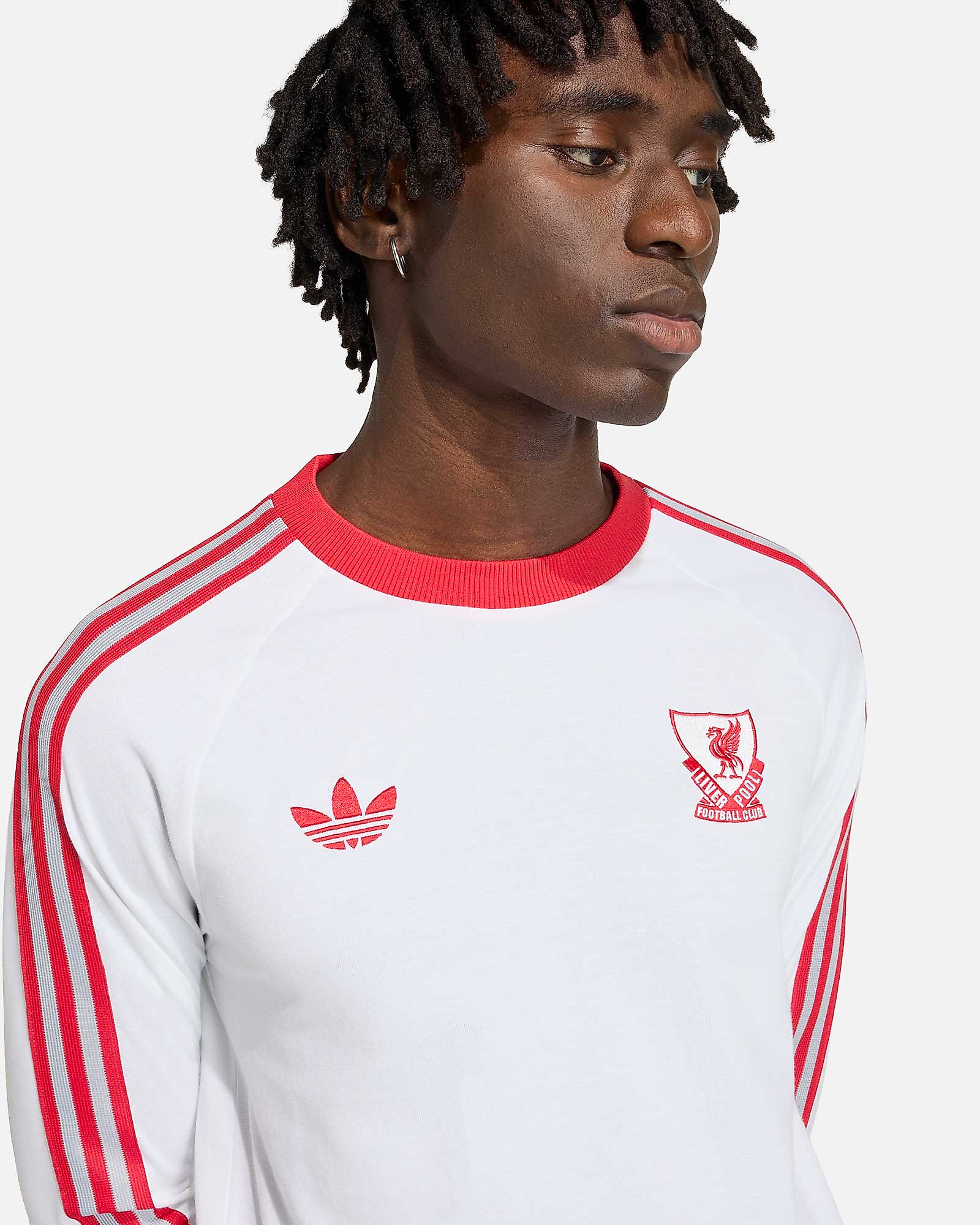 Sudadera Liverpool FC 2025/2026 Originals - Fútbol Factory