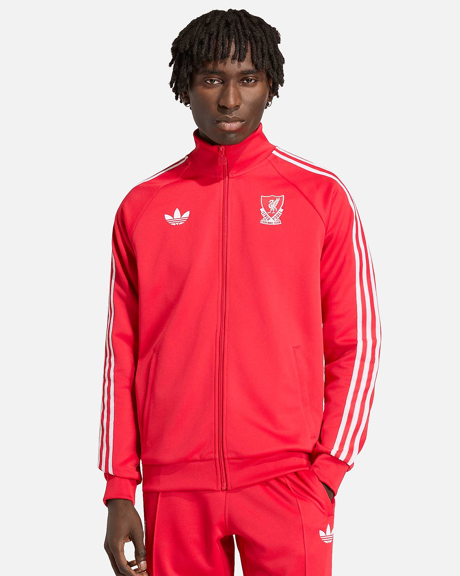 Chaqueta Liverpool FC 2025/2026 Originals - Fútbol Factory