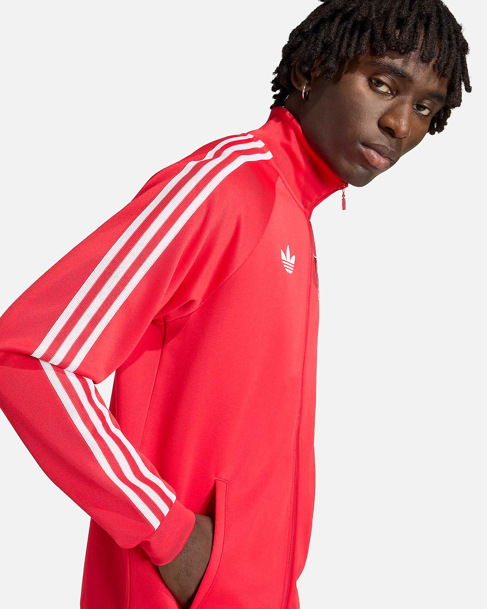 Chaqueta Liverpool FC 2025/2026 Originals - Fútbol Factory