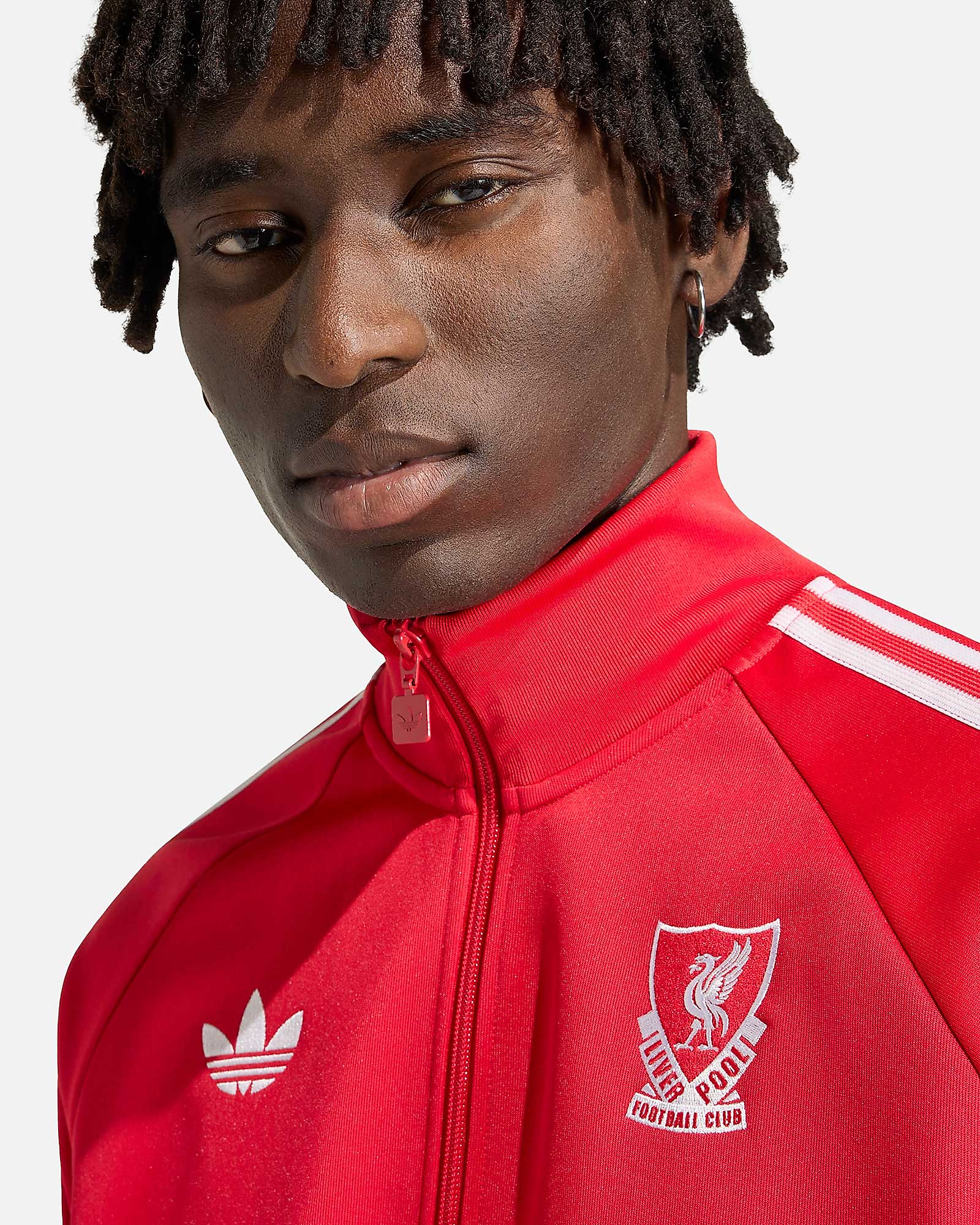 Chaqueta Liverpool FC 2025/2026 Originals - Fútbol Factory