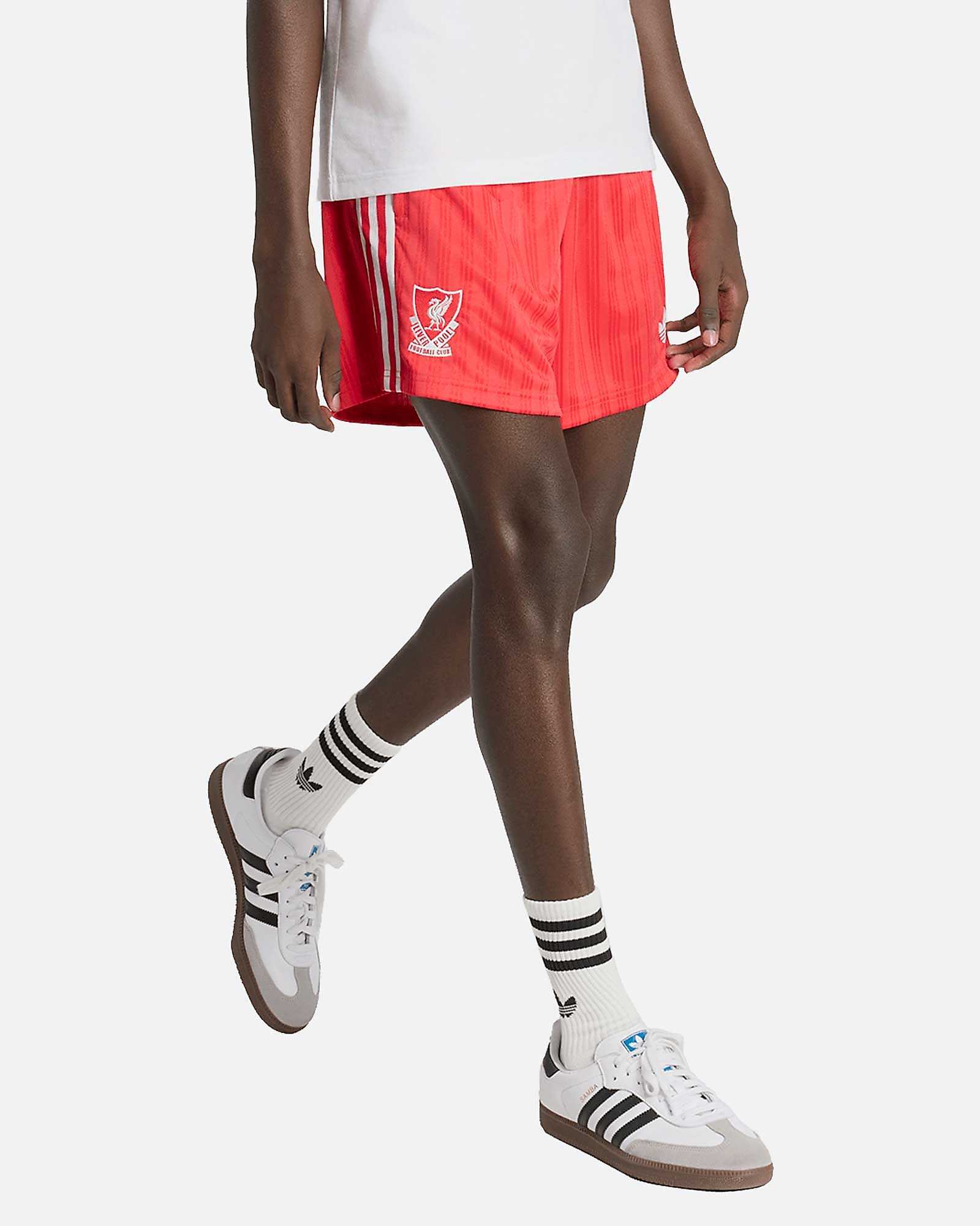 Pantalón Liverpool FC 2025/2026 Originals - Fútbol Factory