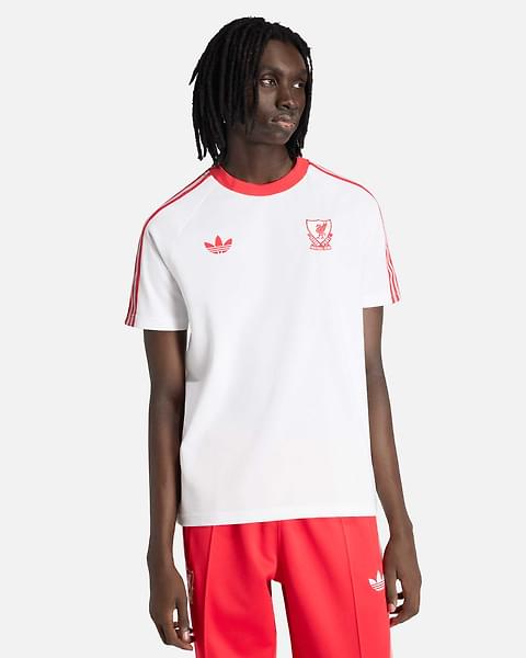 Camiseta Liverpool FC 2025/2026 Originals
