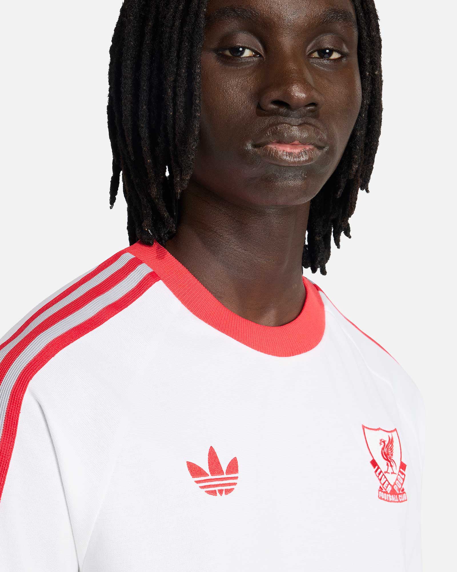 Camiseta Liverpool FC 2025/2026 Originals - Fútbol Factory