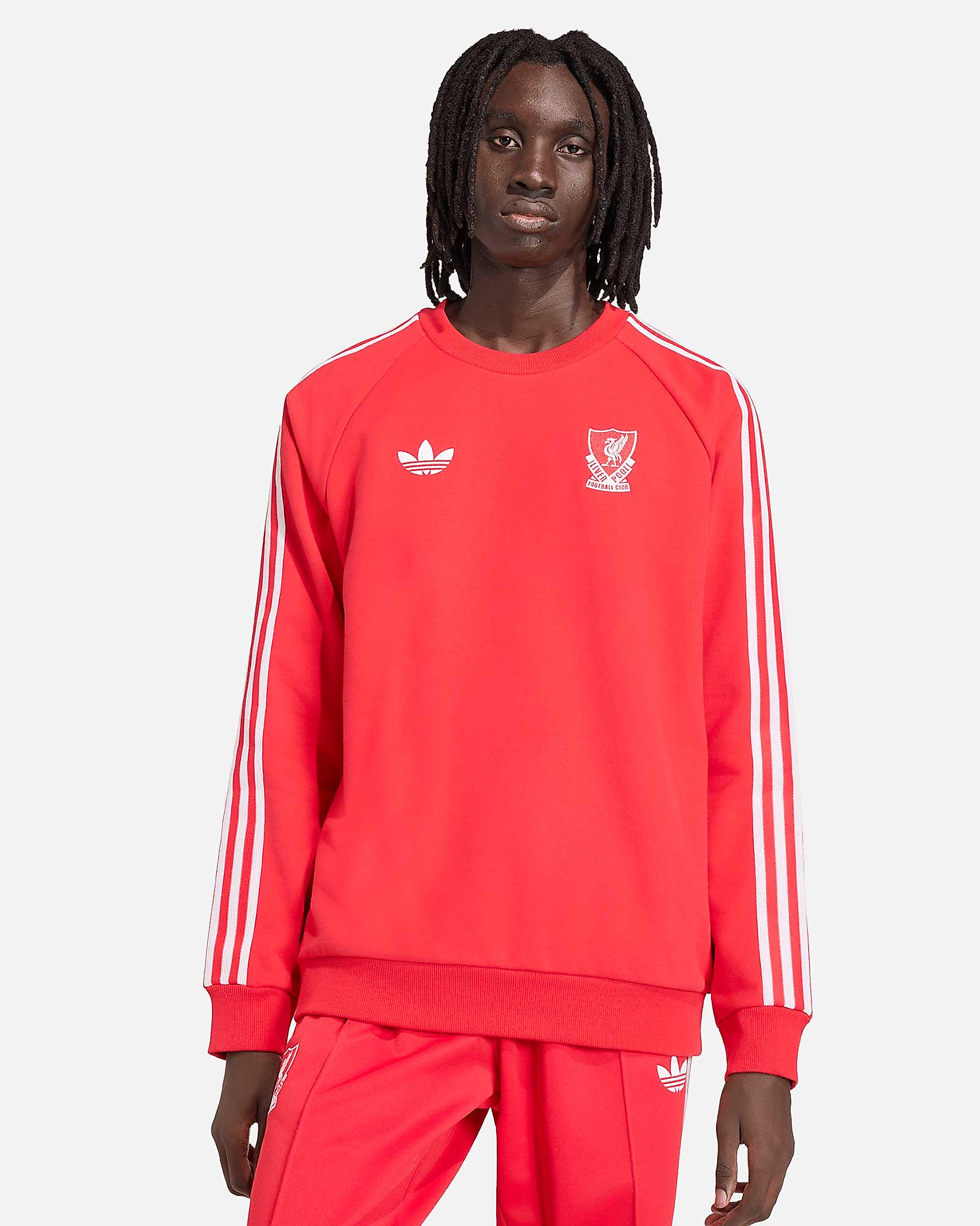 Sudadera Liverpool FC 2025/2026 Originals - Fútbol Factory