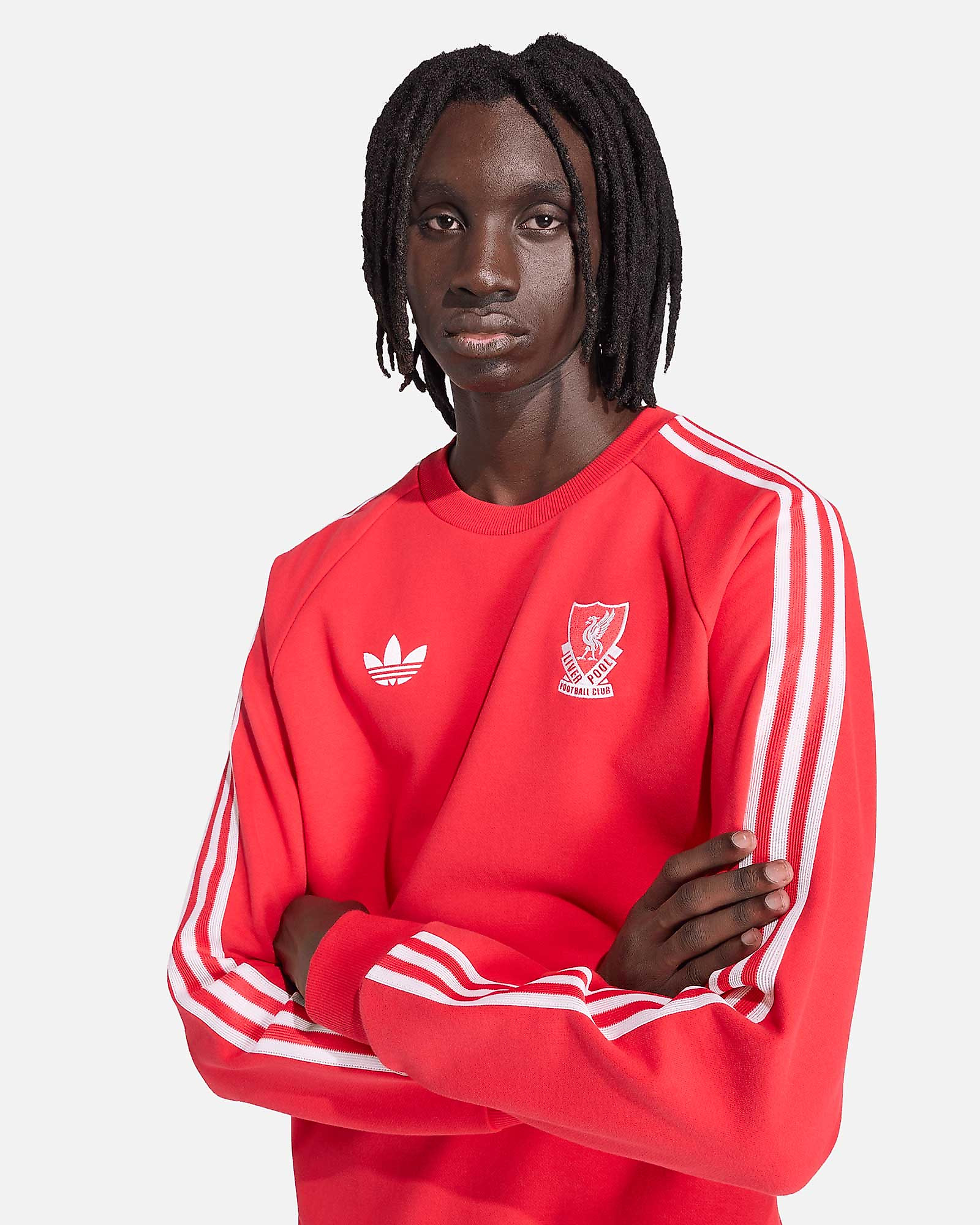 Sudadera Liverpool FC 2025/2026 Originals - Fútbol Factory