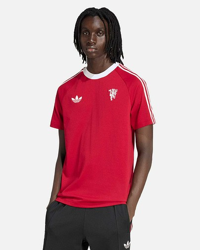 Camiseta Manchester United 2025/2026 Originals