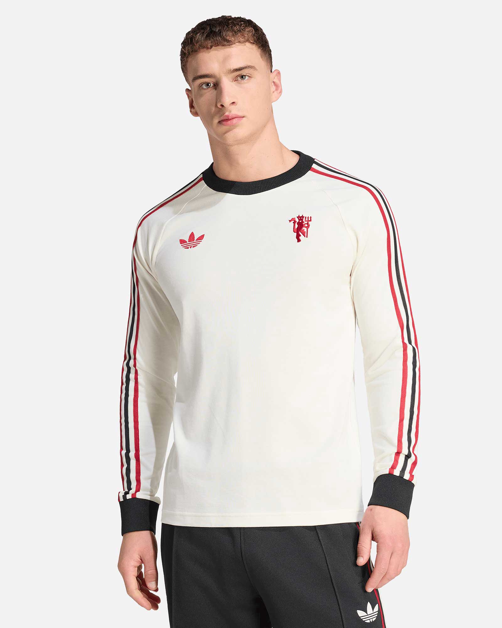 Camiseta manga larga Manchester United 2025/2026 Originals - Fútbol Factory