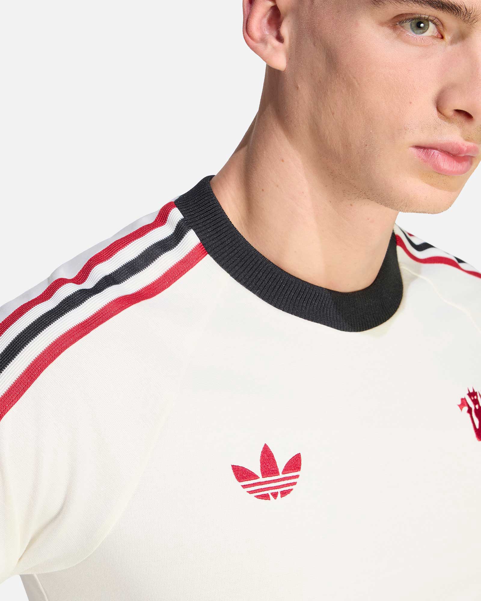 Camiseta manga larga Manchester United 2025/2026 Originals - Fútbol Factory