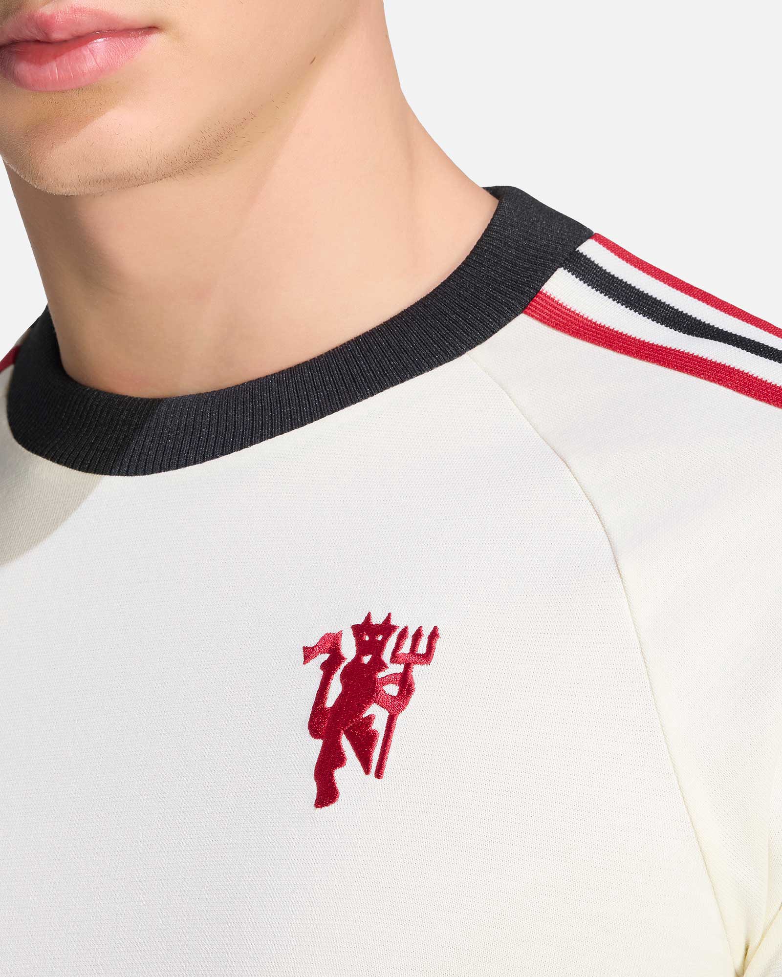 Camiseta manga larga Manchester United 2025/2026 Originals - Fútbol Factory